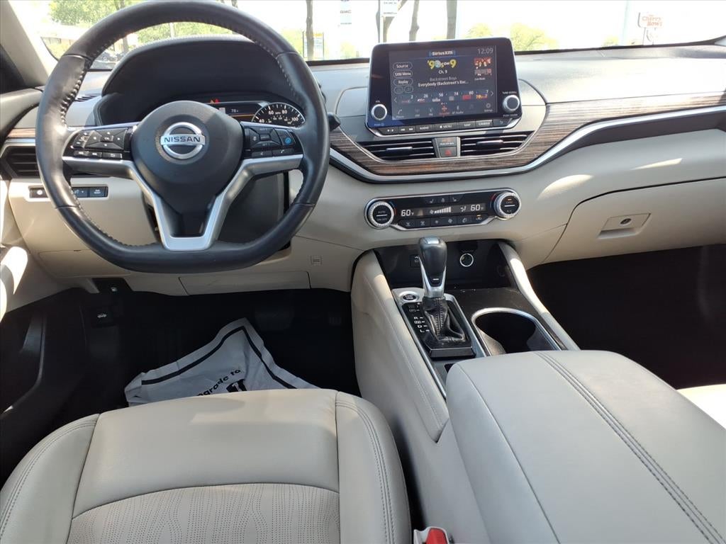 2021 Nissan Altima 2.5 SL