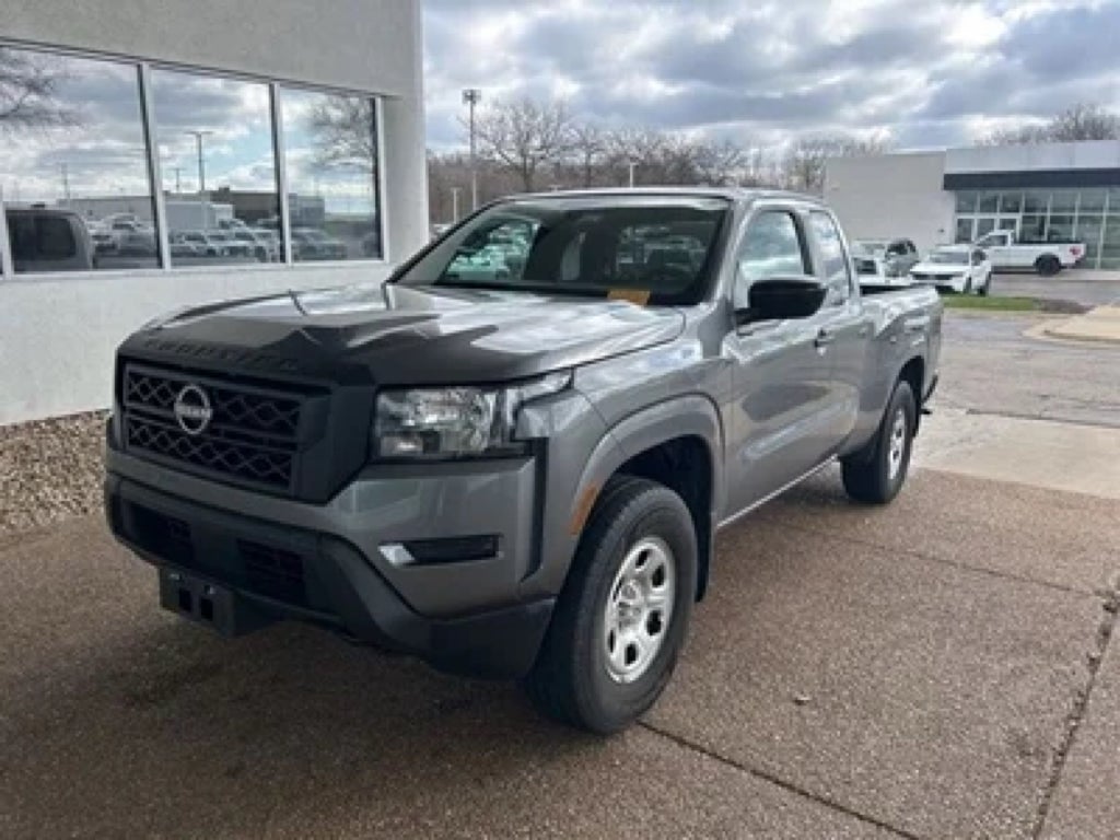 2022 Nissan Frontier S King Cab 4X4's photo
