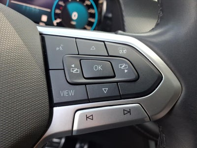 2024 Volkswagen Atlas Cross Sport 2.0T SEL Premium R-Line
