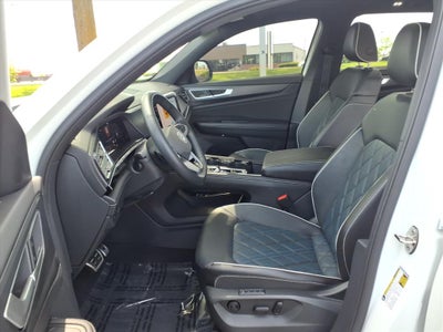 2024 Volkswagen Atlas Cross Sport 2.0T SEL Premium R-Line