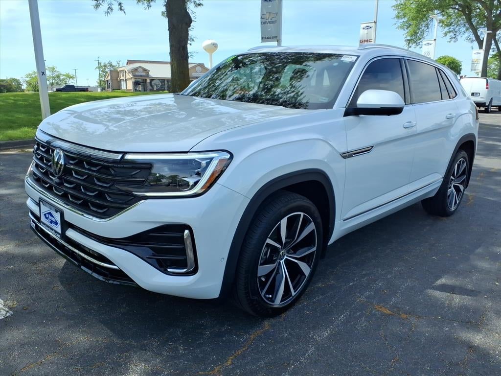 2024 Volkswagen Atlas Cross Sport 2.0T SEL Premium R-Line