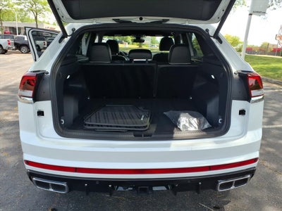 2024 Volkswagen Atlas Cross Sport 2.0T SEL Premium R-Line