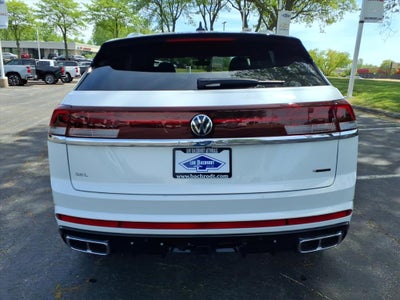 2024 Volkswagen Atlas Cross Sport 2.0T SEL Premium R-Line