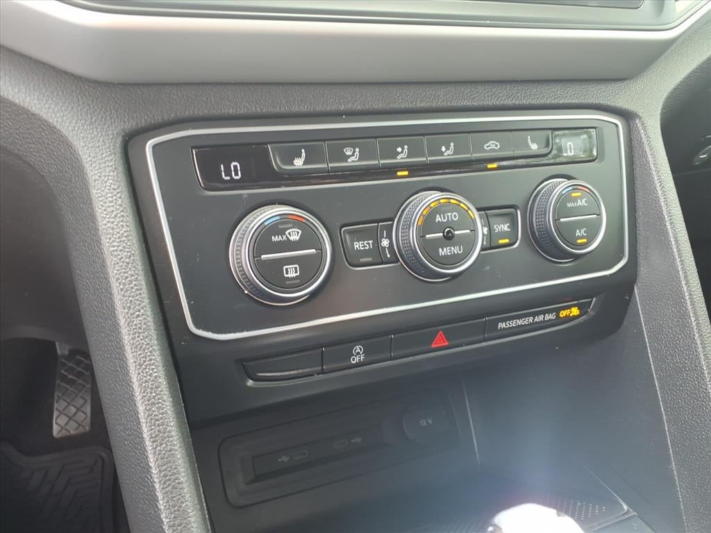 2021 Volkswagen Atlas 2.0T SE