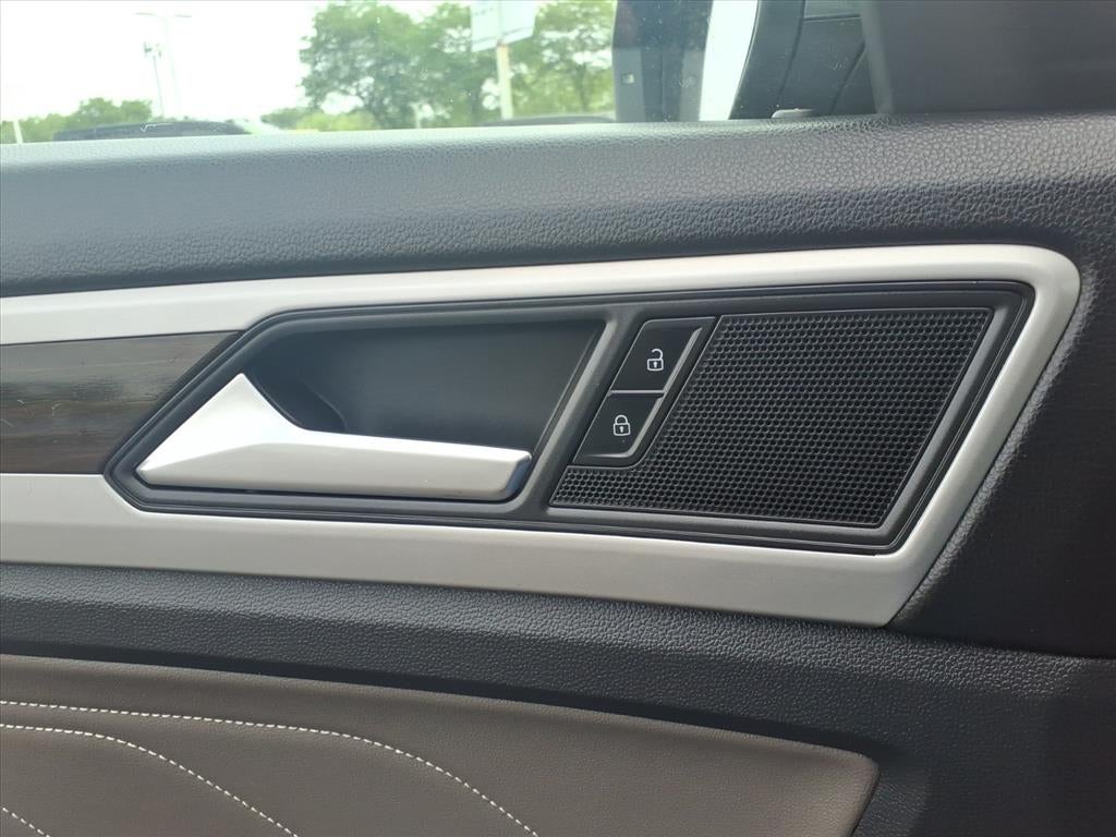 2021 Volkswagen Atlas 2.0T SE