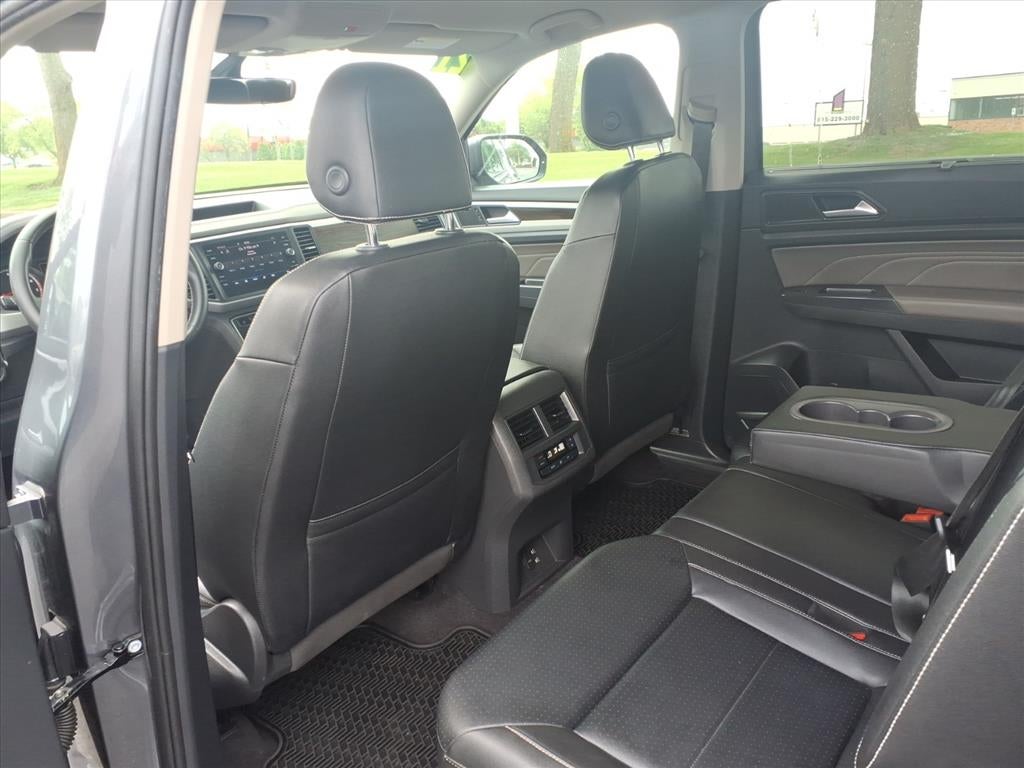 2021 Volkswagen Atlas 2.0T SE