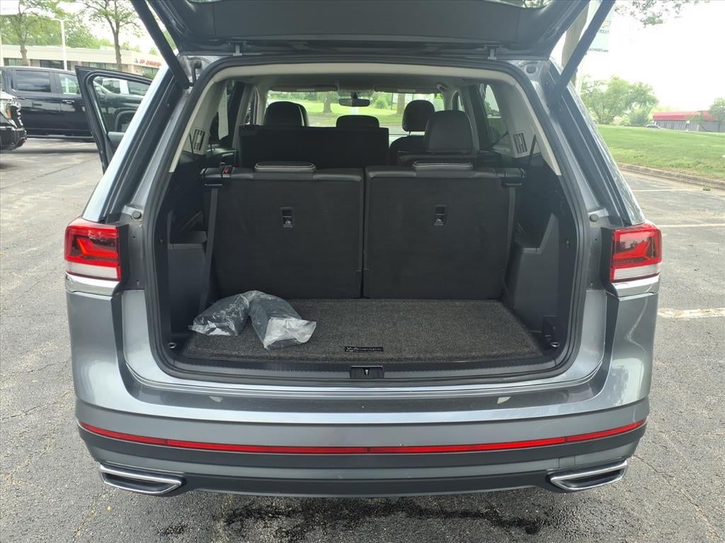 2021 Volkswagen Atlas 2.0T SE