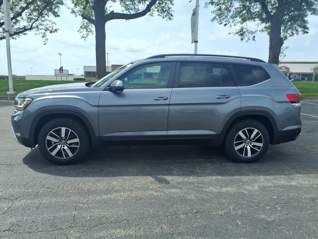 2021 Volkswagen Atlas 2.0T SE