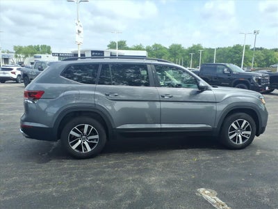 2021 Volkswagen Atlas 2.0T SE