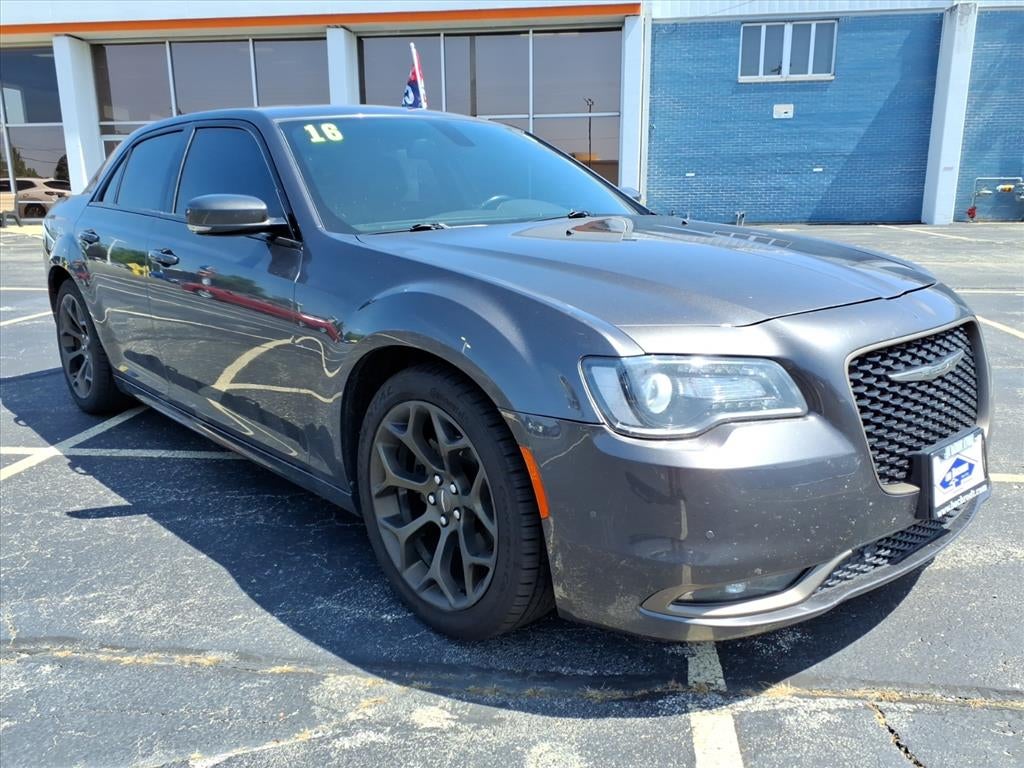 2016 Chrysler 300S 300S Alloy Edition