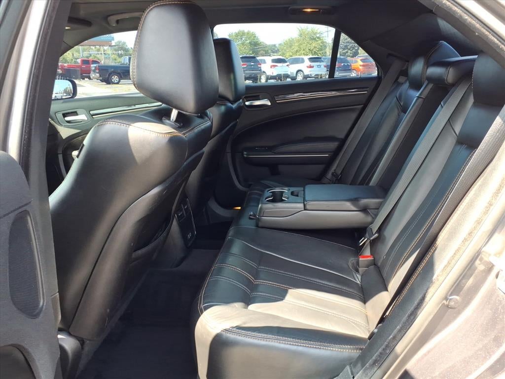 2016 Chrysler 300S 300S Alloy Edition