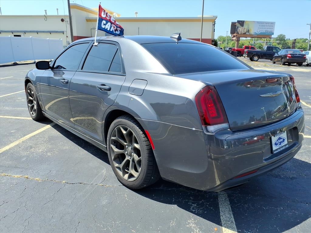 2016 Chrysler 300S 300S Alloy Edition