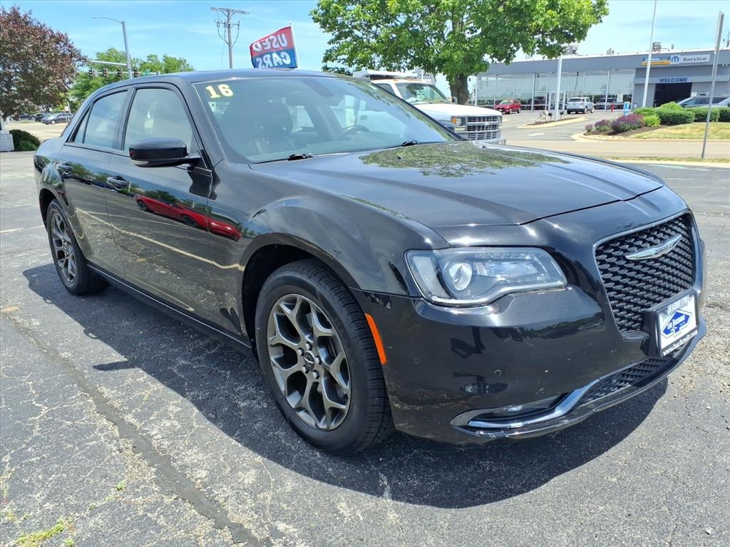 2016 Chrysler 300S 300S