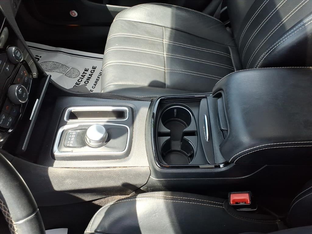 2016 Chrysler 300S 300S