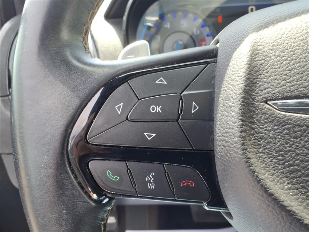 2016 Chrysler 300S 300S