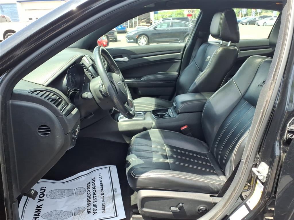 2016 Chrysler 300S 300S