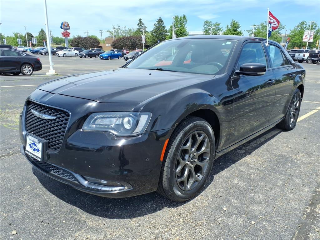 2016 Chrysler 300S 300S