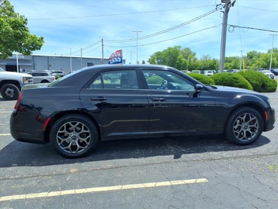 2016 Chrysler 300S 300S