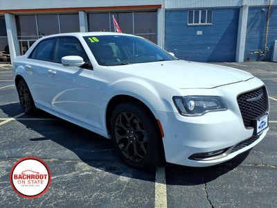 2016 Chrysler 300S 300S Alloy Edition