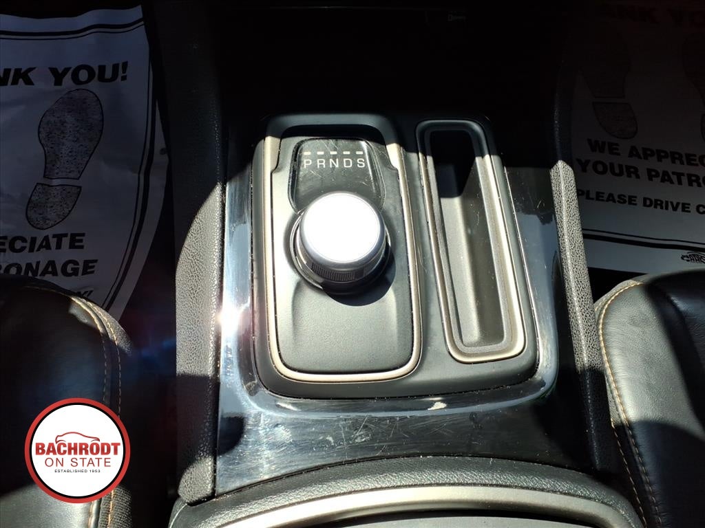 2016 Chrysler 300S 300S Alloy Edition