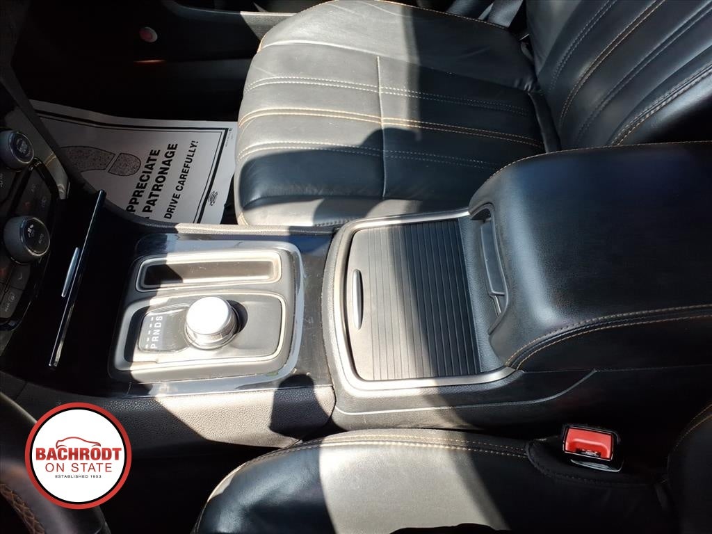 2016 Chrysler 300S 300S Alloy Edition