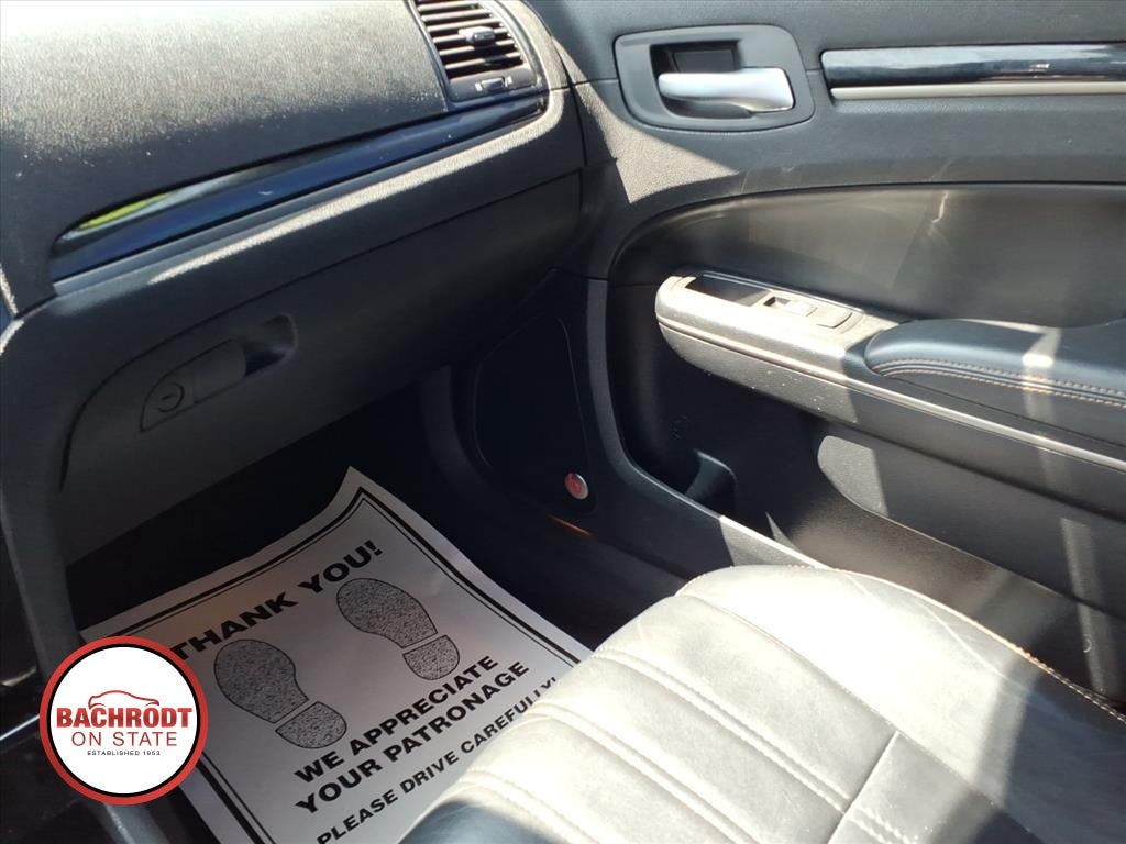 2016 Chrysler 300S 300S Alloy Edition