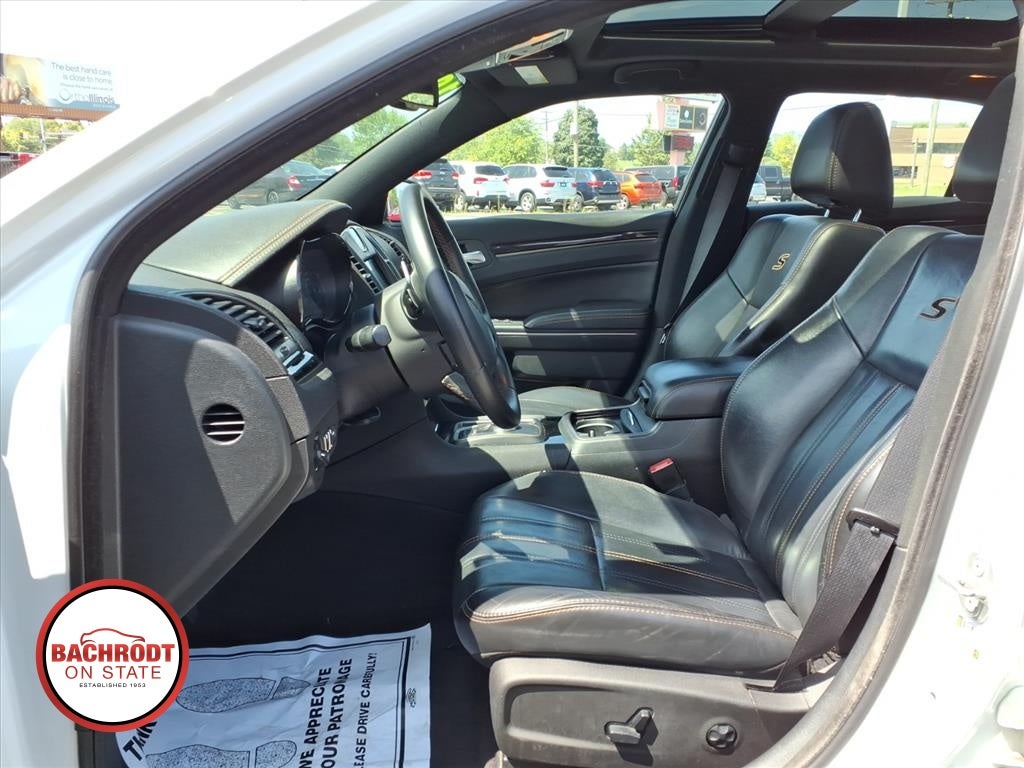 2016 Chrysler 300S 300S Alloy Edition