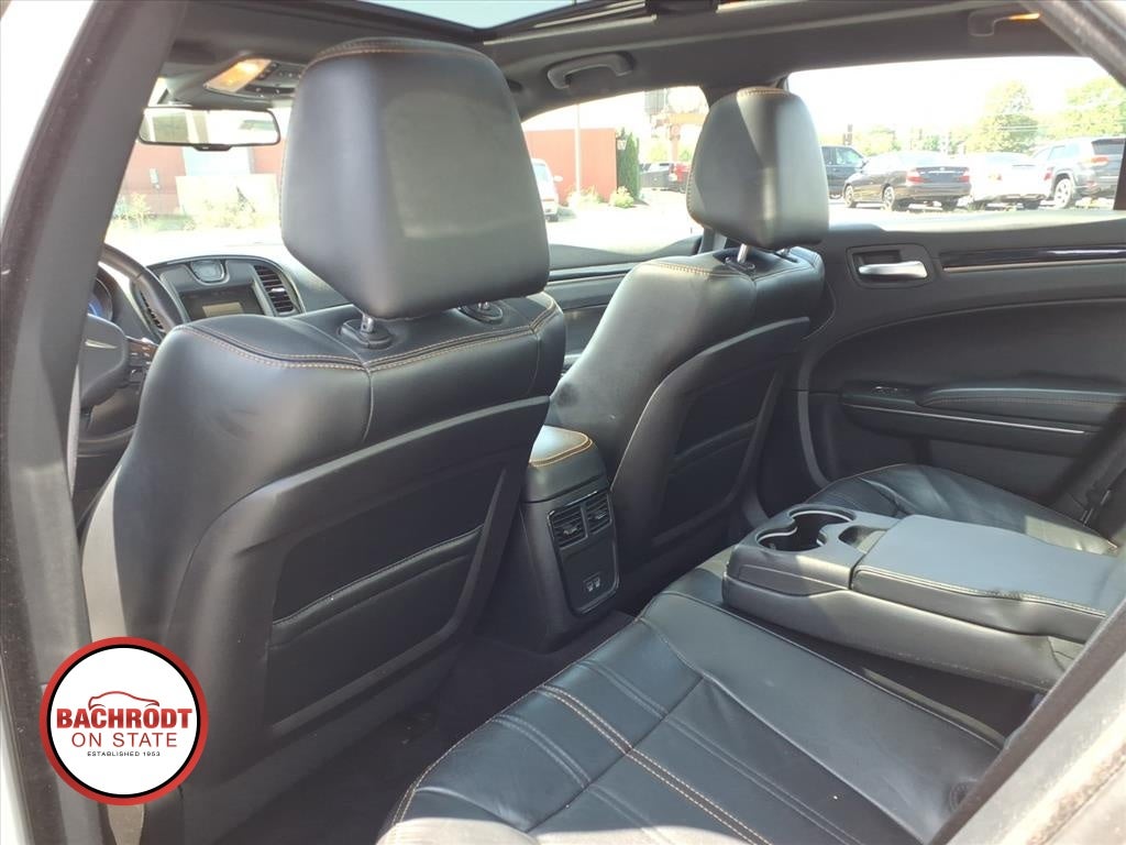 2016 Chrysler 300S 300S Alloy Edition