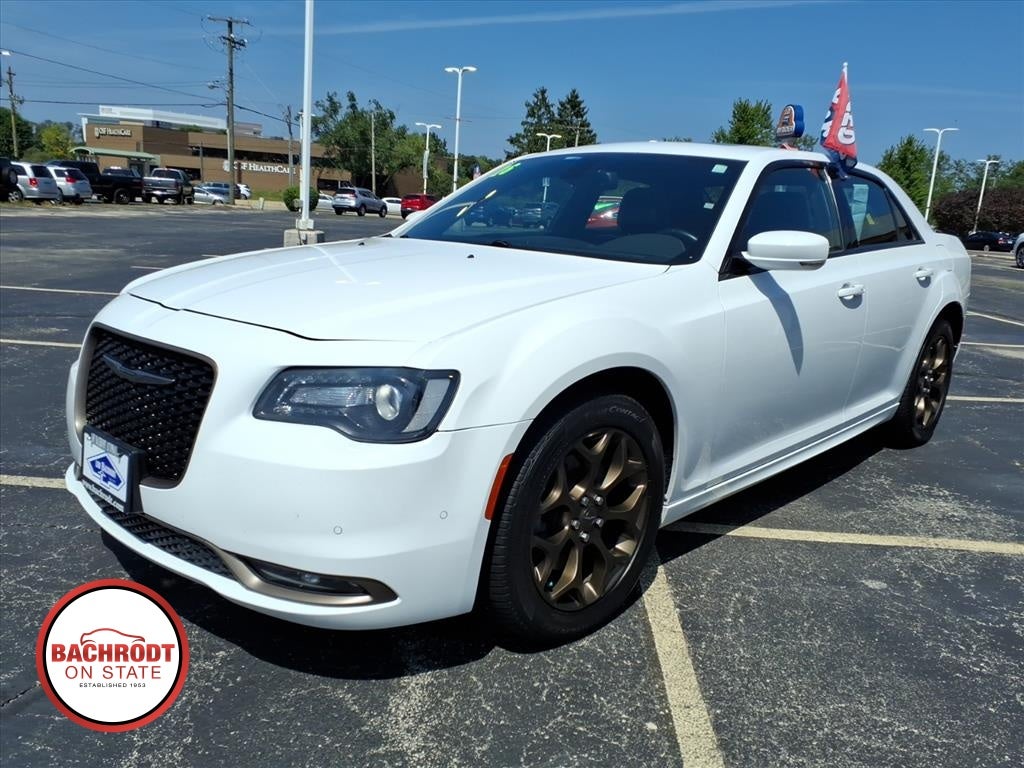 2016 Chrysler 300S 300S Alloy Edition