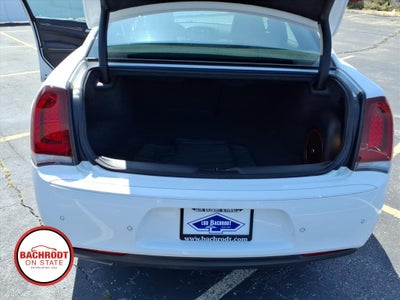2016 Chrysler 300S 300S Alloy Edition