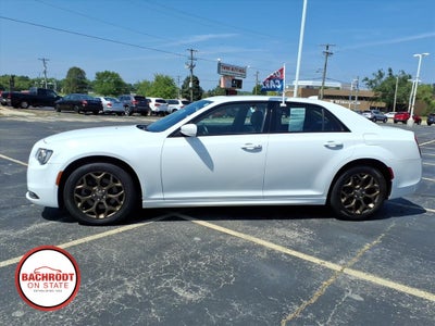 2016 Chrysler 300S 300S Alloy Edition