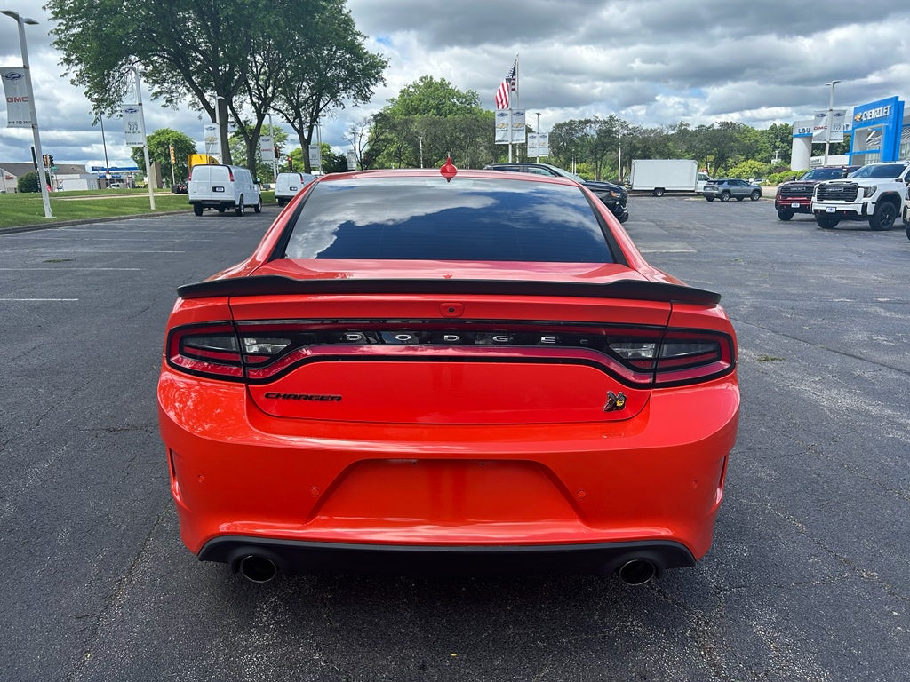 2023 Dodge Charger Scat Pack