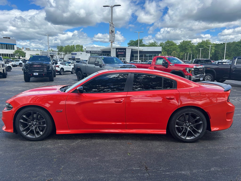 2023 Dodge Charger Scat Pack
