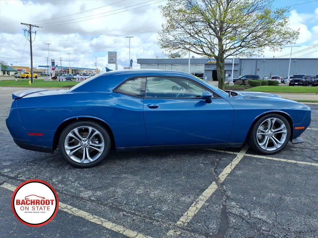2022 Dodge Challenger GT