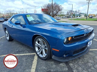 2022 Dodge Challenger GT