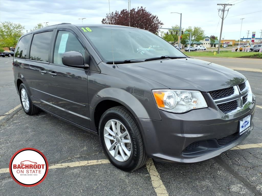 2016 Dodge Grand Caravan SXT's photo