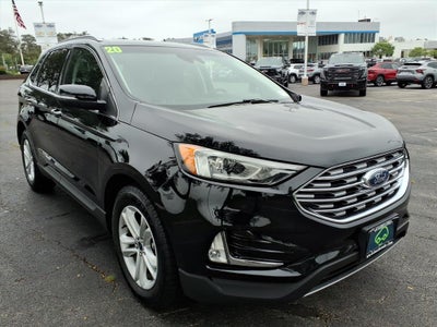 2020 Ford Edge SEL