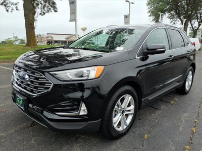 2020 Ford Edge SEL