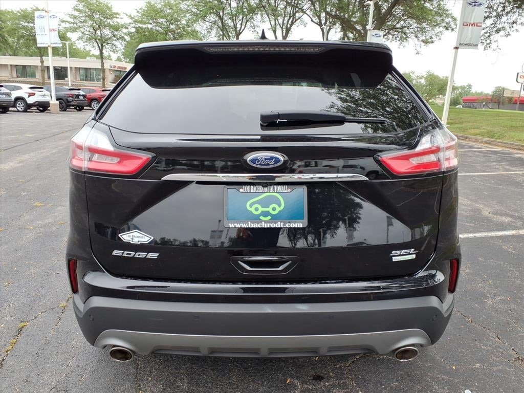 2020 Ford Edge SEL