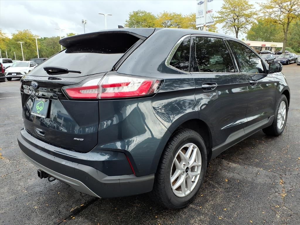 2024 Ford Edge SEL