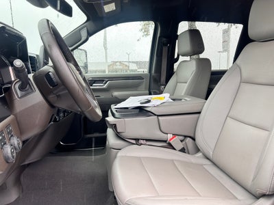 2026 Chevrolet Silverado LTZ