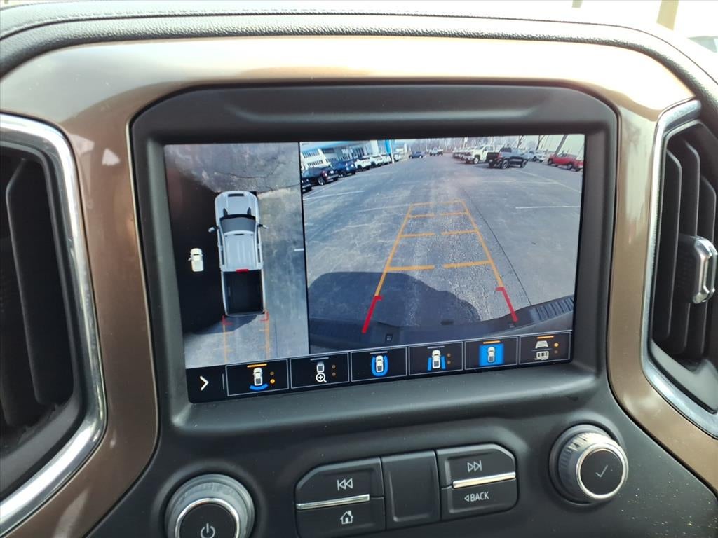 2023 Chevrolet Silverado High Country