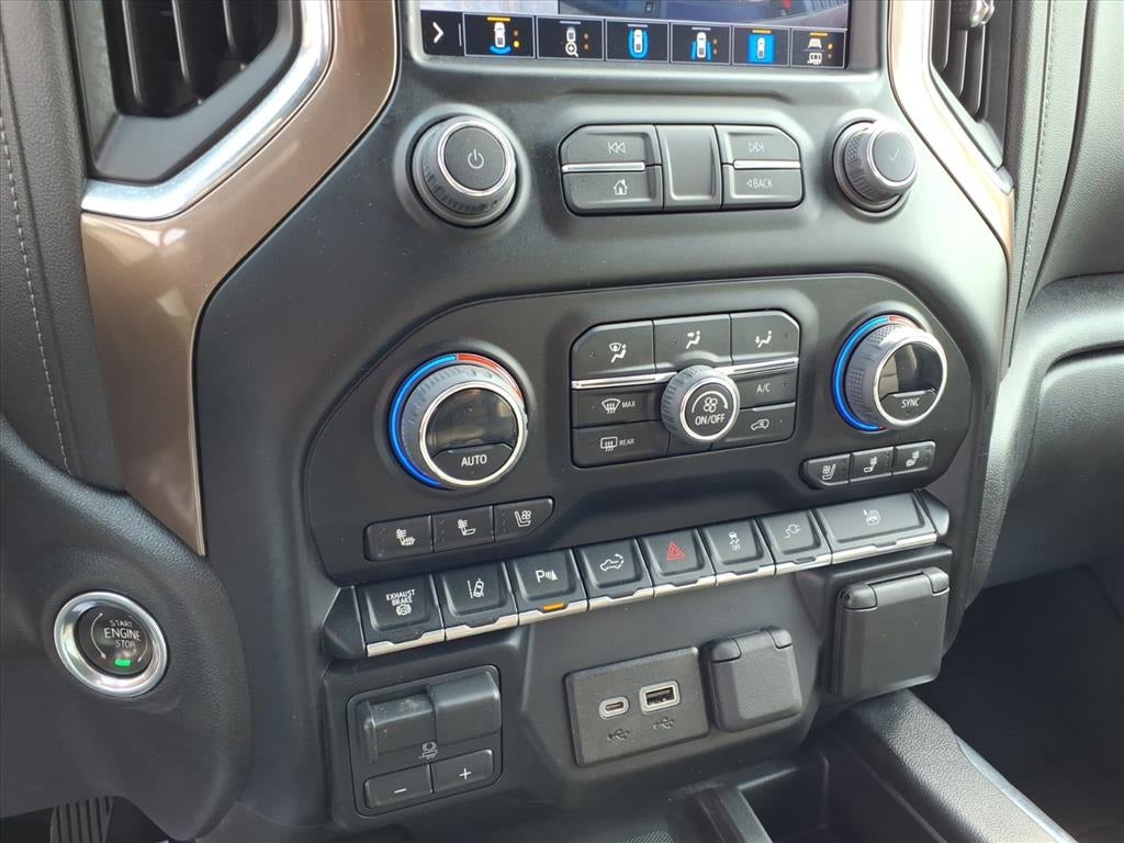 2023 Chevrolet Silverado High Country