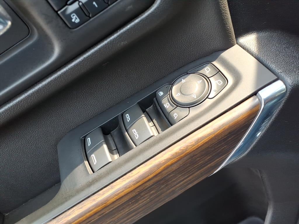 2023 Chevrolet Silverado High Country