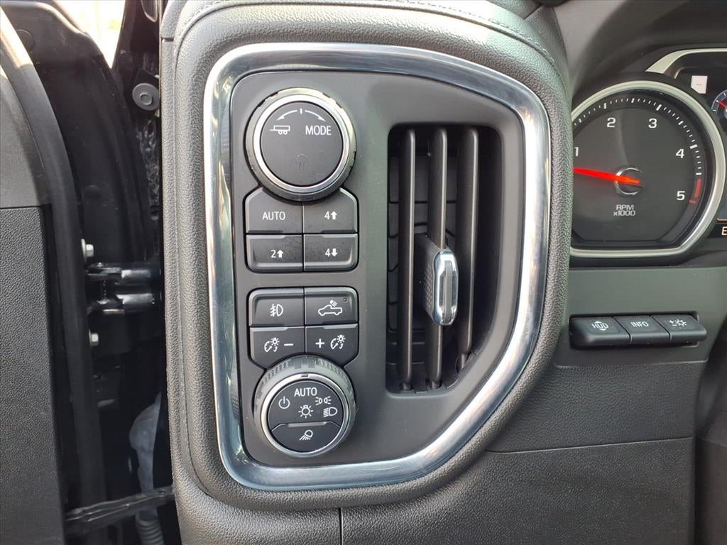 2023 Chevrolet Silverado High Country