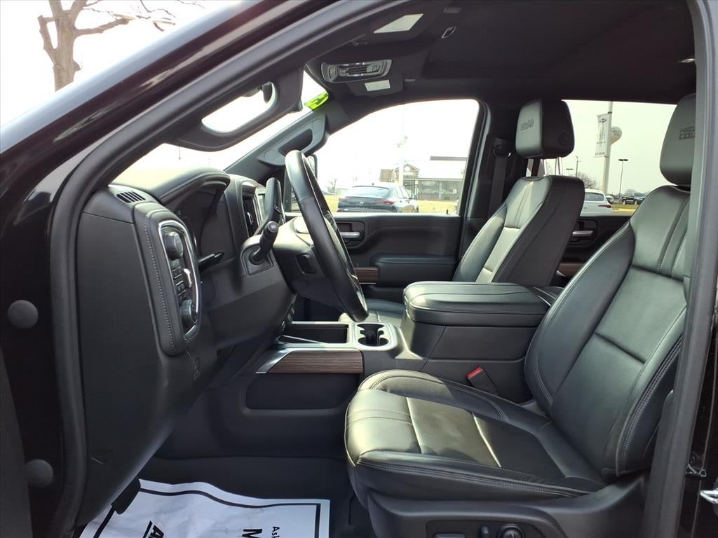 2023 Chevrolet Silverado High Country