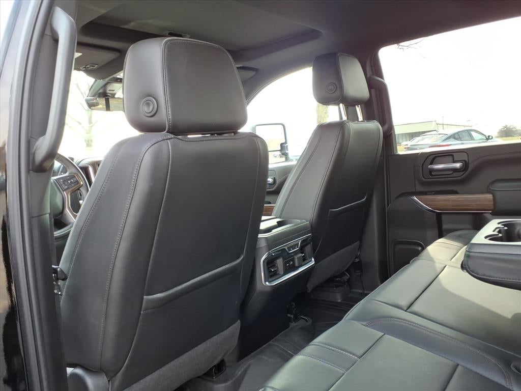 2023 Chevrolet Silverado High Country