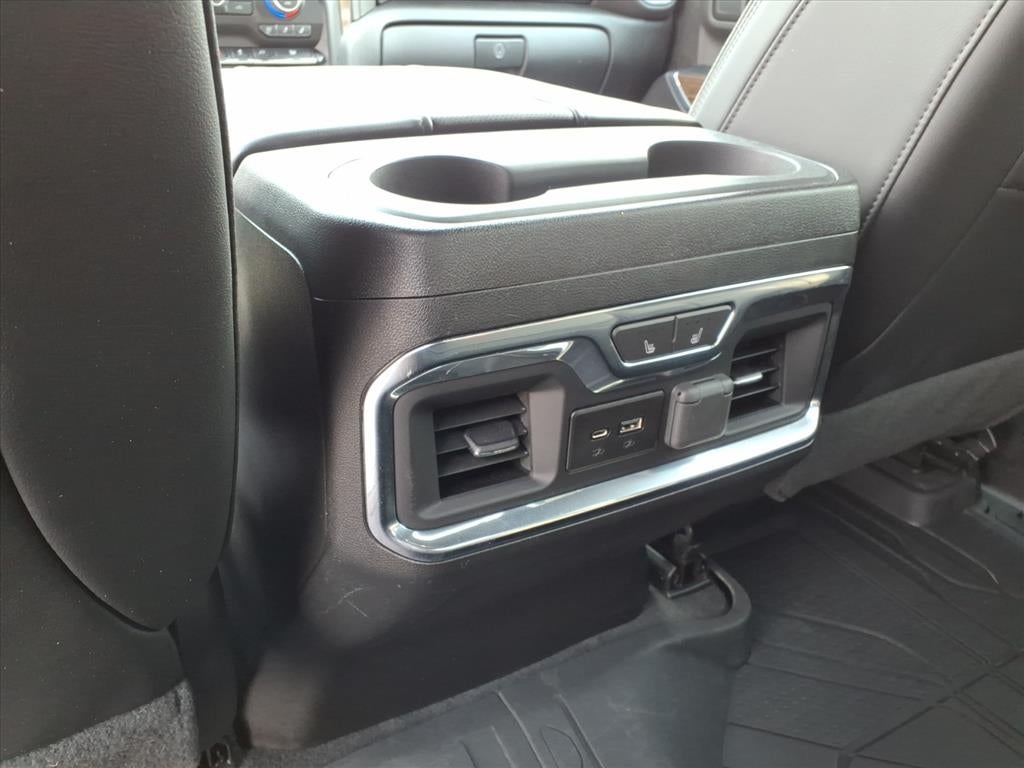 2023 Chevrolet Silverado High Country