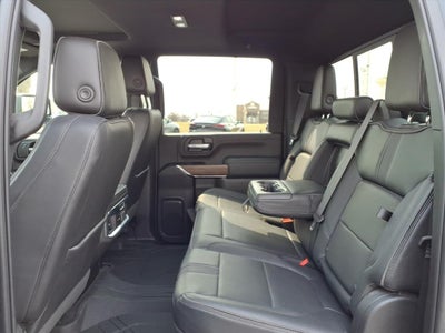 2023 Chevrolet Silverado High Country