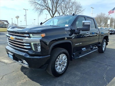 2023 Chevrolet Silverado High Country